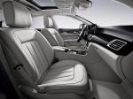 Mercedes-Benz CLS400 BlueTec Shooting Brake 2014 года